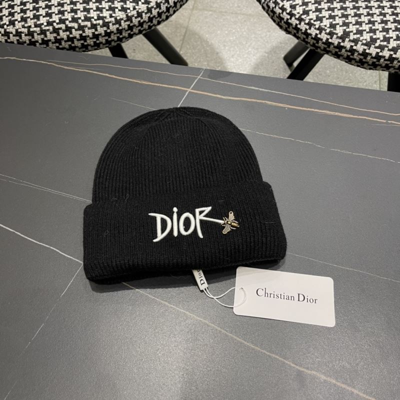 Christian Dior Caps